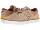 New Balance Numeric Nm358 (tan/maize) Men's Skate Shoes