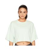 Puma Xtreme Cropped Top (spray) Women's Short Sleeve Pullover