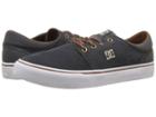 Dc Trase Sd (charcoal Grey) Skate Shoes