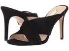 Louise Et Cie Halloway 2 (black Eco Kid Suede) High Heels