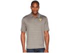 Champion College Tennessee Volunteers Textured Solid Polo (titanium) Boy's Short Sleeve Pullover