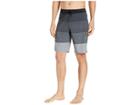 Quiksilver Highline Massive 20 Boardshorts (black) Men's Swimwear