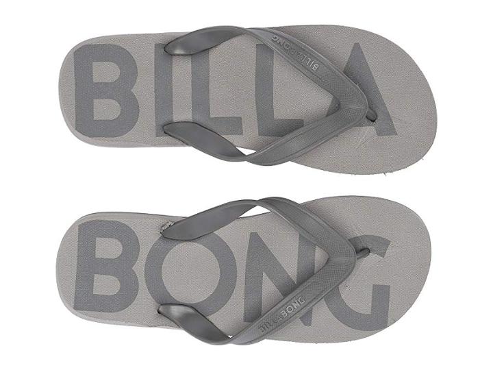 Billabong All Day Print (grey) Men's Sandals
