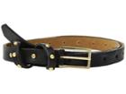 Ada Collection Morgan Belt (black) Women's Belts