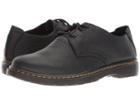 Dr. Martens Elsfield 3-eye Shoe (black Grizzly) Men's Lace Up Casual Shoes