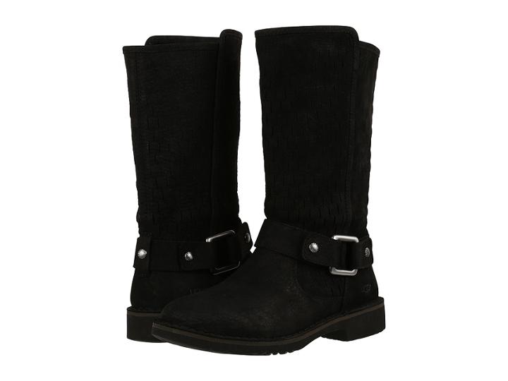 Ugg Shani (black) Women's Boots
