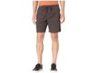 Reyn Spooner Corduroy Cruiser Shorts (black) Men's Shorts