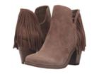 Jessica Simpson Cecila (ttally Taupe Split Suede) Women's Pull-on Boots