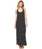 Rip Curl Premium Surf Stripe Maxi Dress (multicolor) Women's Dress