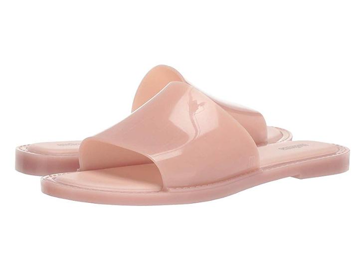 Melissa Shoes Soul (light Pink Matte) Women's Shoes