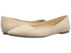 Circus By Sam Edelman Ryane (natural Naked Soft Microsuede) Women's Shoes