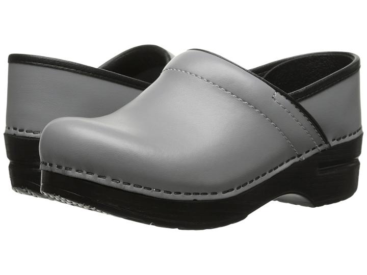Dansko Professional (grey Box) Clog Shoes
