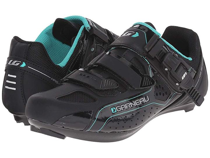 Louis Garneau Cristal (black) Women's Cycling Shoes