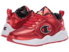 Champion Kids 93eighteen Metallic (little Kid/big Kid) (red) Kids Shoes