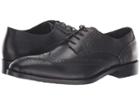 Gordon Rush Ralston (black) Men's Shoes
