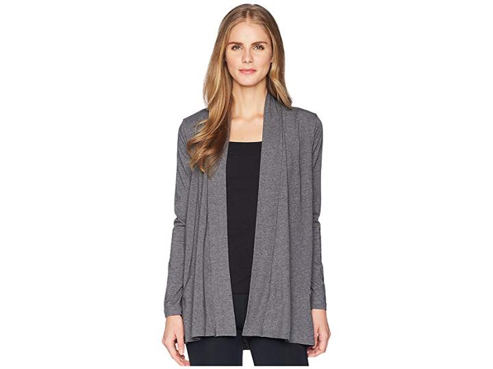 Stonewear Designs Cardigan (stone Heather) Women's Sweater