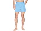 Fred Perry Bomber Tape Swimshorts (utility Blue) Men's Swimwear