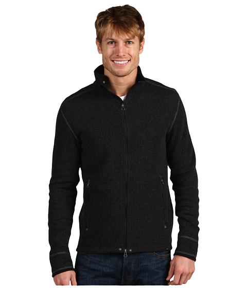 Prana Barclay Sweater (charcoal) Men's Coat