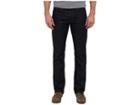 Mavi Jeans Zach Regular Rise Straight Leg In Deep Rinse Yaletown (deep Rinse Yaletown) Men's Jeans