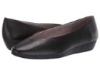 A2 By Aerosoles Architect (black Nappa) Women's Flat Shoes