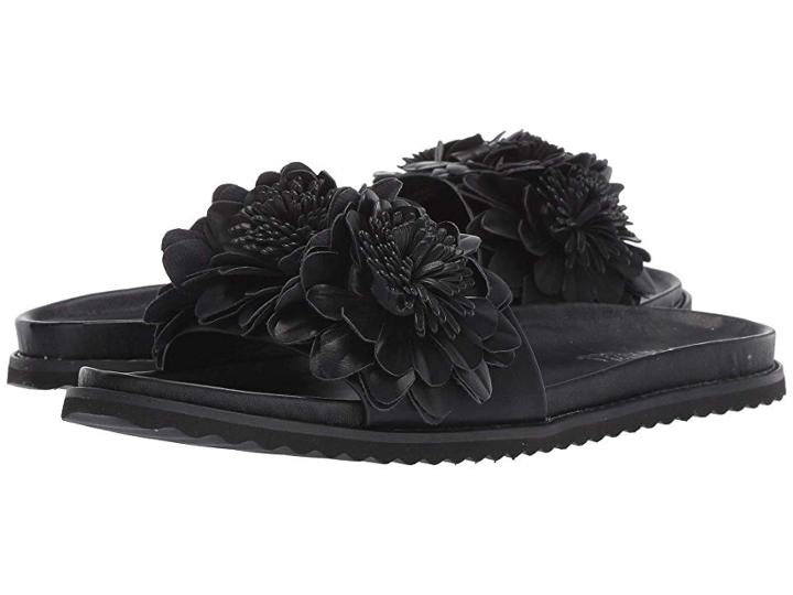 Patrizia Zyanya (black) Women's Shoes