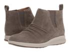 Clarks Un Adorn Mid (taupe Nubuck) Women's  Shoes