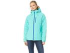 White Sierra Snow Crest Insulated Jacket Ii (light Turquoise) Women's Coat