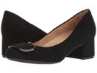 Naturalizer Donley (black Microfiber) Women's Shoes