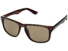 Timberland Tb7144 (dark Havana/brown) Fashion Sunglasses
