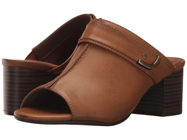 A2 By Aerosoles Mid West (dark Tan) Women's Shoes