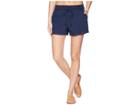 Kenneth Cole New York Cargo Shorts (indigo) Women's Shorts