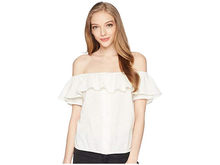Roxy Desert Escape (marshmallow) Women's Clothing