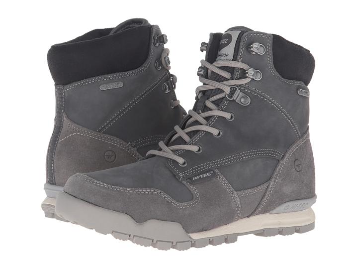 Hi-tec Sierra Tarma I Waterproof (charcoal/cool Grey) Women's Shoes