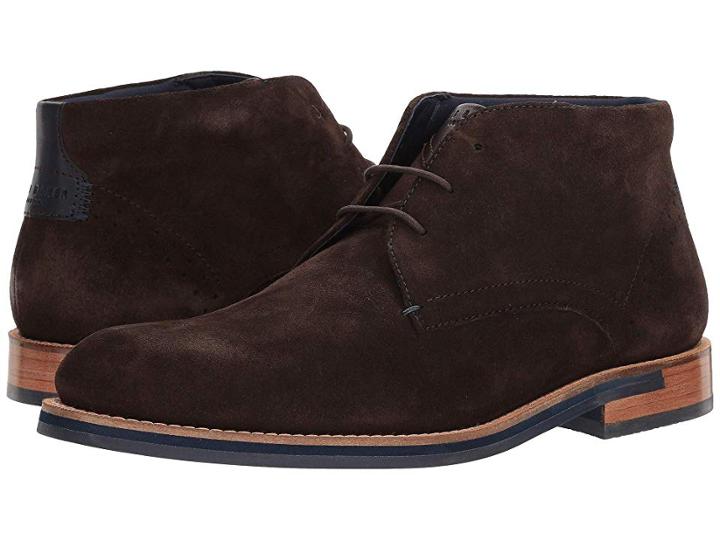Ted Baker Daiinos (brown) Men's Shoes