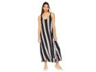 Rip Curl Your Love Maxi (black) Women's Dress