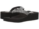 Yellow Box Wain (clear) Women's Sandals