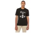 Brixton Hops Short Sleeve Premium Tee (black/white) Men's T Shirt