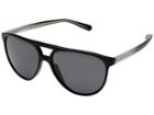 Burberry 0be4254 (black/polarized Grey) Fashion Sunglasses