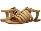 Hammitt Murphy (coast Leather/brushed Gold) Women's Shoes