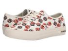Seavees Legend Sneaker Trina Turk (ladybugs) Women's  Shoes