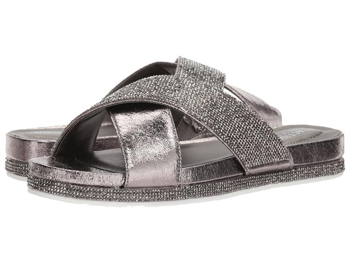 Kenneth Cole Reaction Shore-ly (pewter Metallic) Women's Shoes