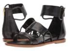 Isola Shiloh (black Talco) Women's Flat Shoes