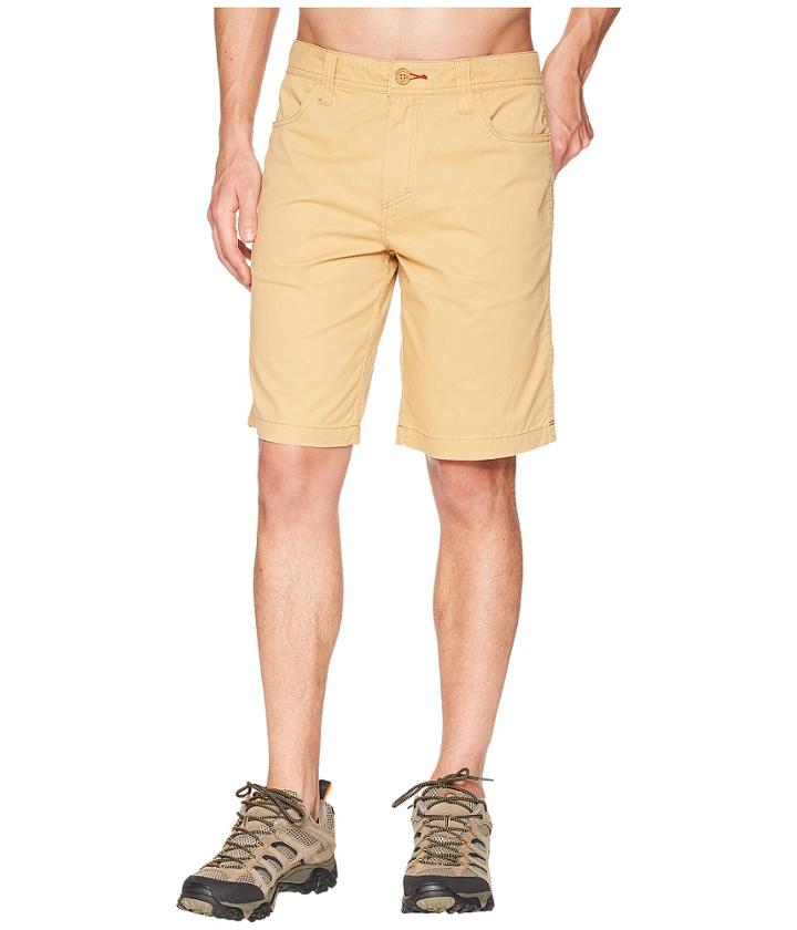 Toad&co Mission Ridge Short (wheat) Men's Shorts