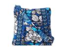 Vera Bradley Hipster (blue Bayou) Cross Body Handbags