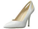 Nine West - Juana (white/clear Leather)