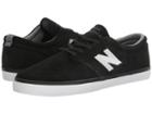 New Balance Numeric Nm345 (black/white) Men's Skate Shoes