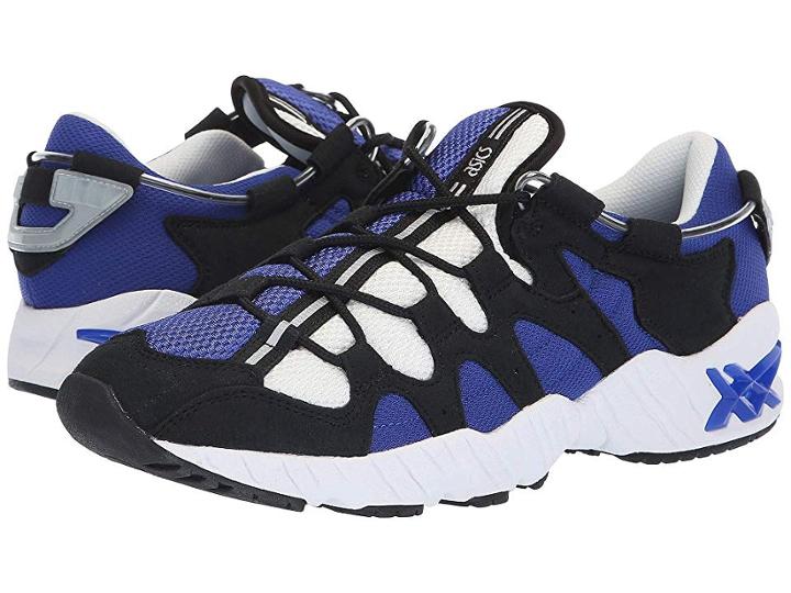 Onitsuka Tiger Gel-mai (surf The Web/black) Men's Shoes