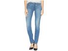 7 For All Mankind Kimmie Straight In Gilded Dawn (gilded Dawn) Women's Jeans