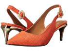 J. Renee Pearla (orange 2) High Heels