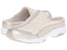 Easy Spirit Traveltime 218 (ivory/ivory Leather) Women's Shoes